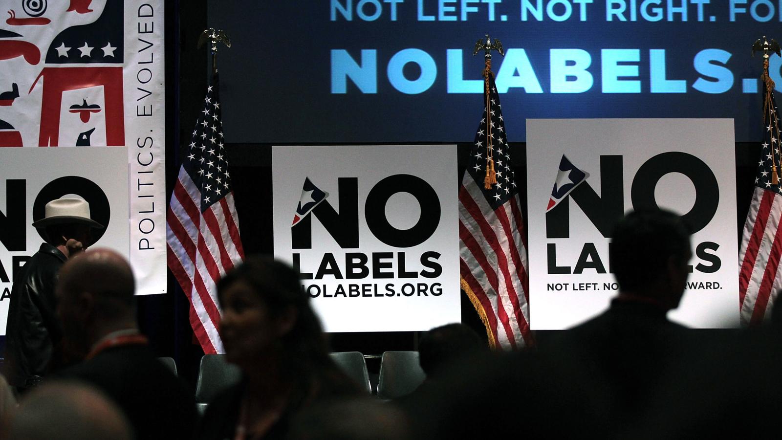 No Labels, Dec. 13, 2010, New York City