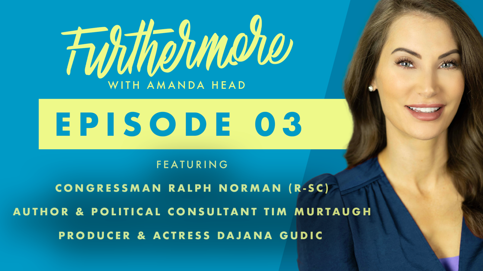 Furthermore with Amanda Head Episode 3