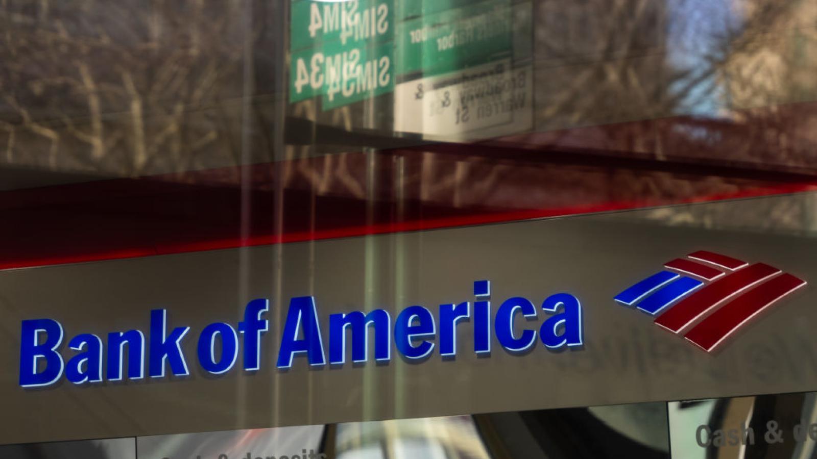 Bank of America