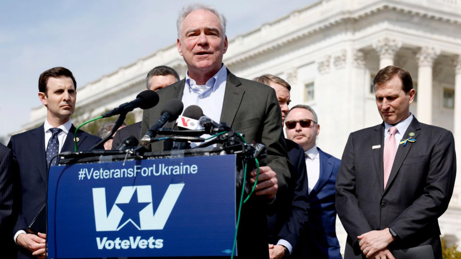 Tim Kaine
