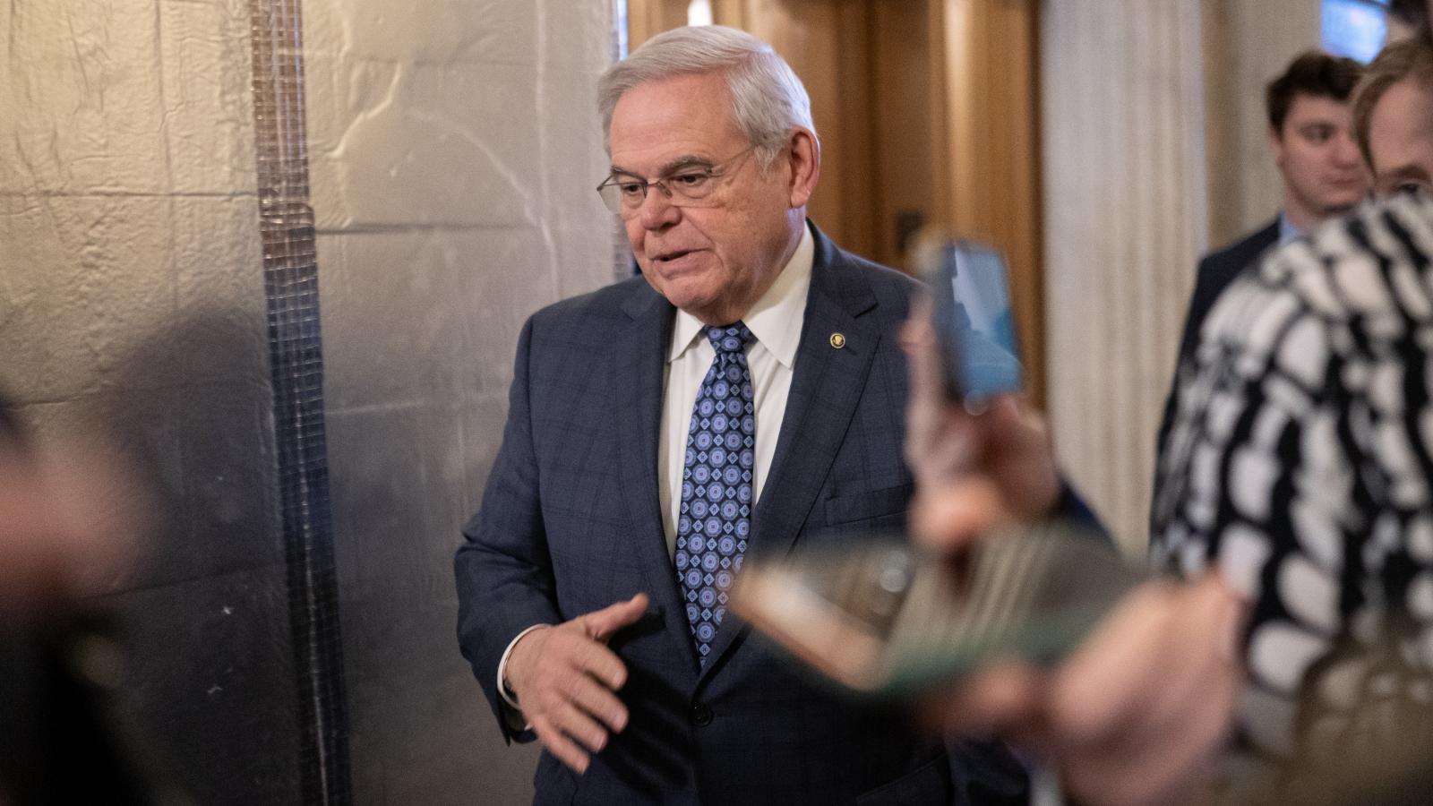 Bob Menendez