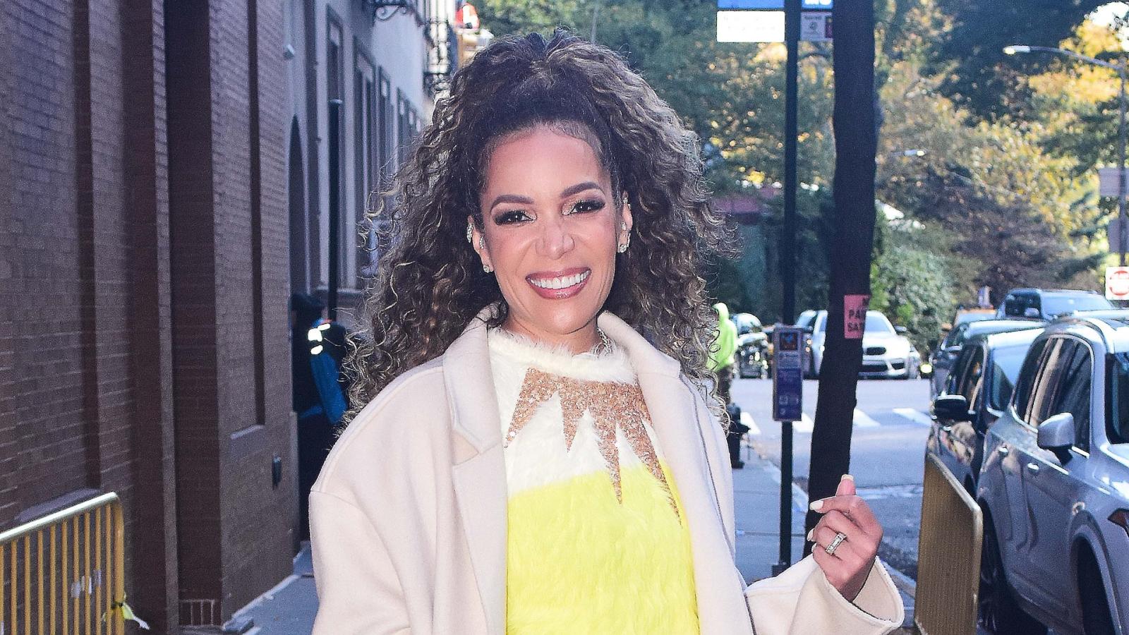 Sunny Hostin, Nov. 2, 2023, New York City