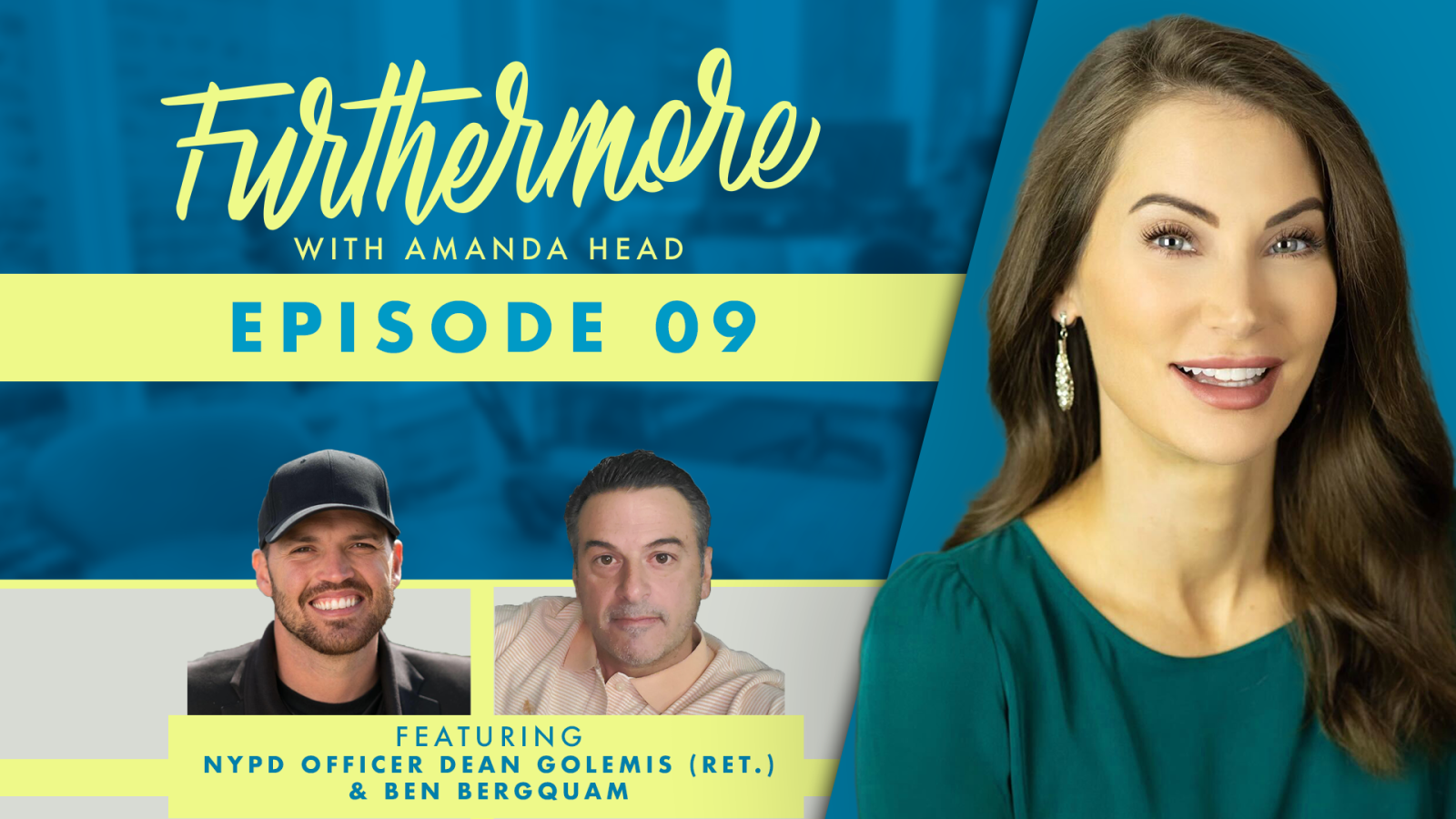 Furthermore with Amanda Head Episode 9