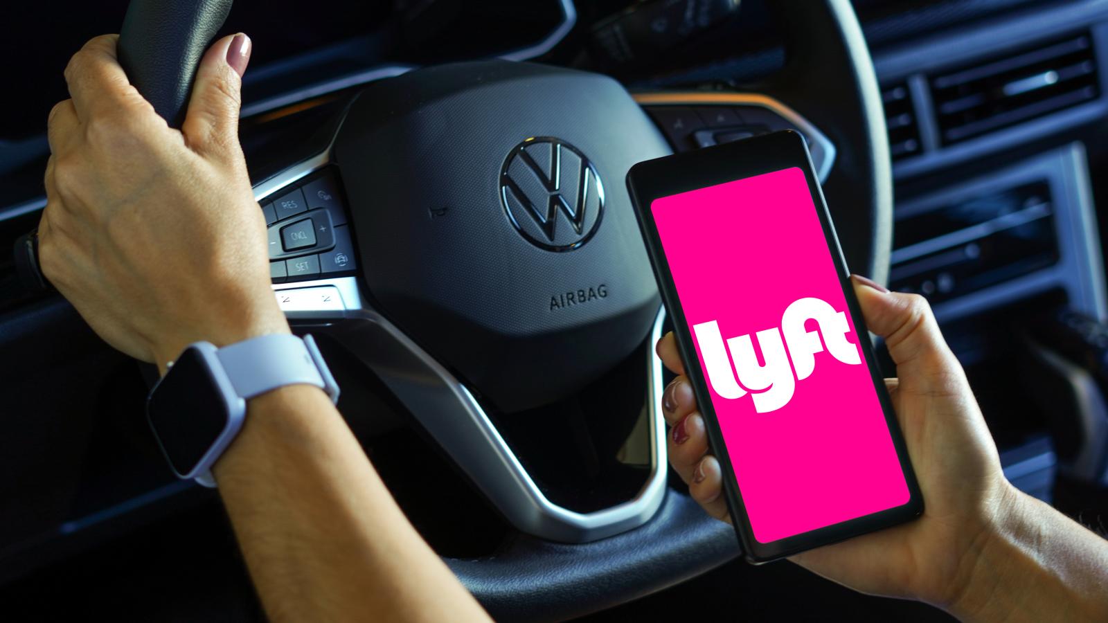 Lyft polling