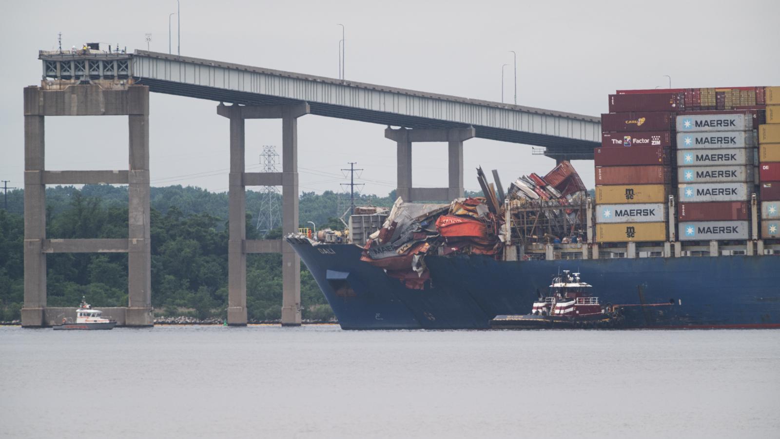 Key Bridge