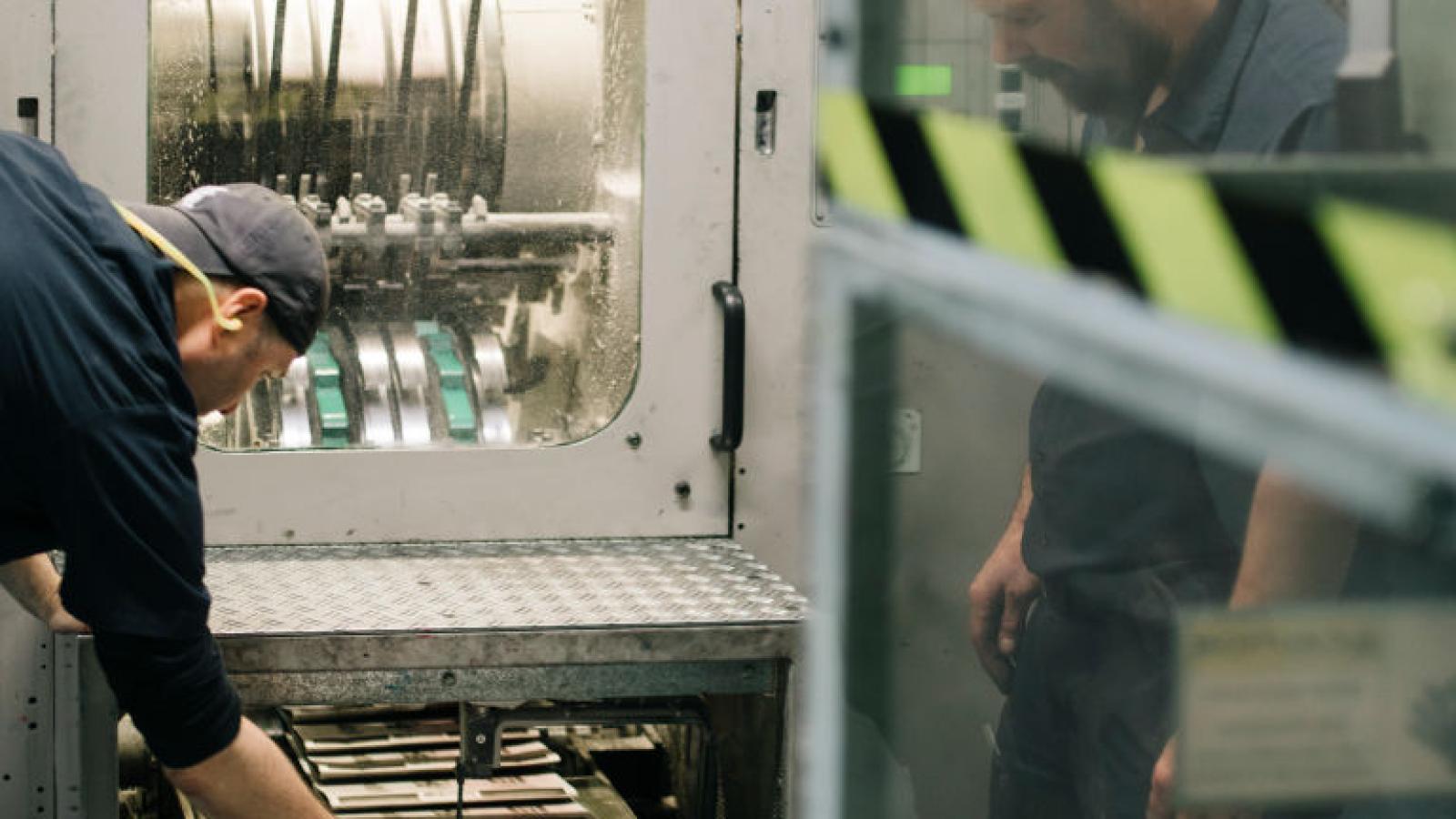 Local Illinois newspaper