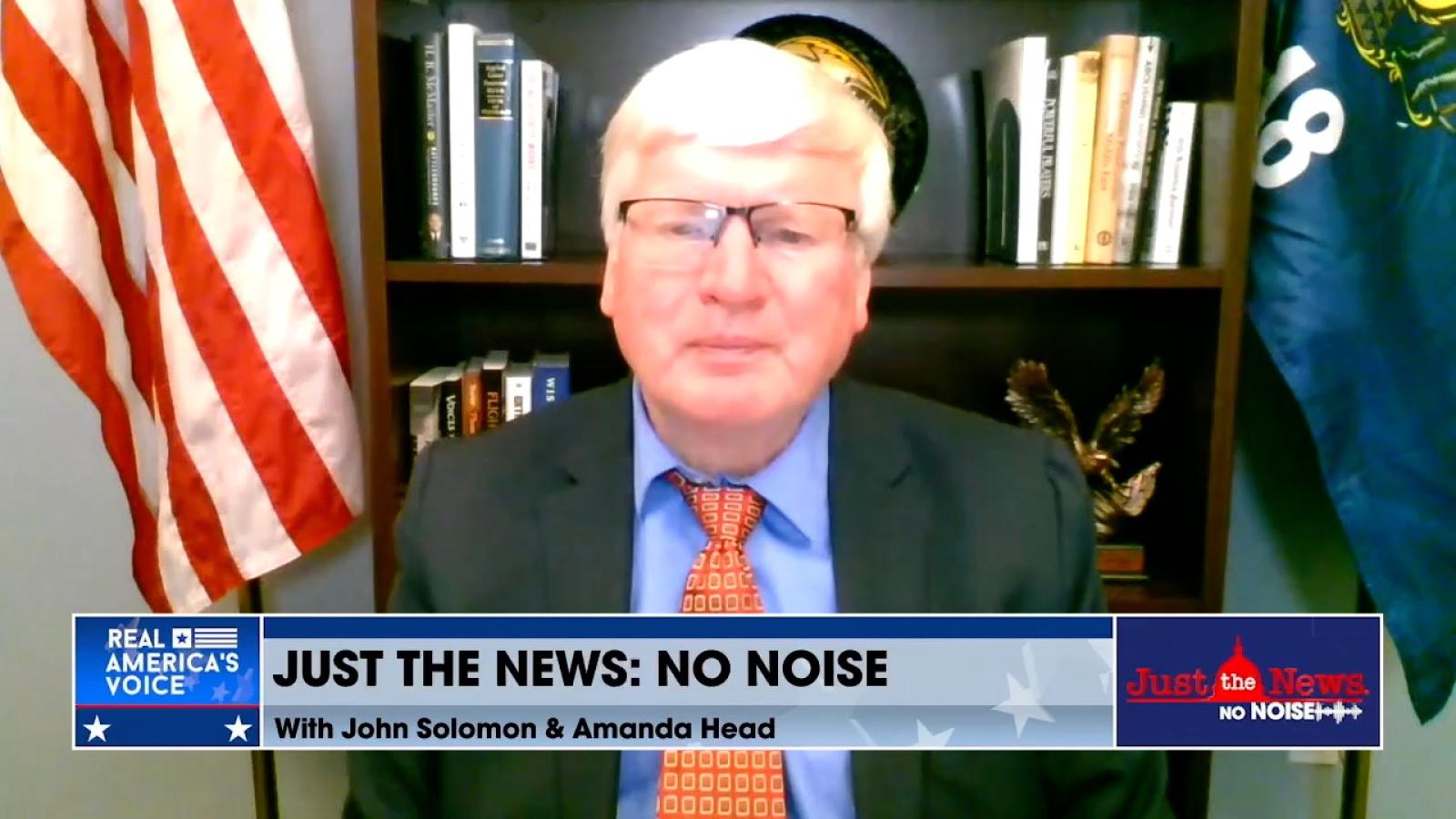 Rep. Glenn Grothman on Just the News, No Noise