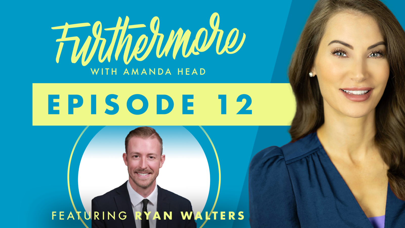 Furthermore with Amanda Head Episode 12