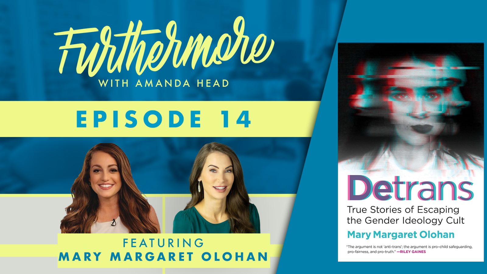 Furthermore with Amanda Head Episode 14