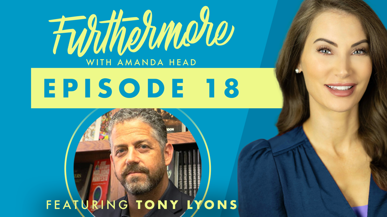 Furthermore with Amanda Head Episode 18