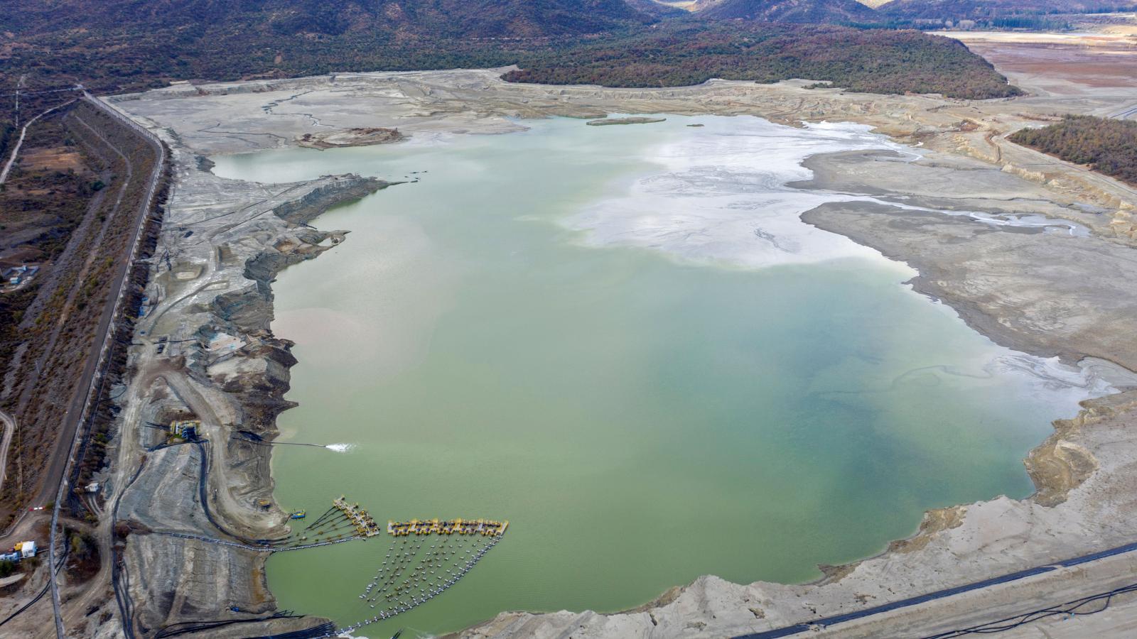 copper mining