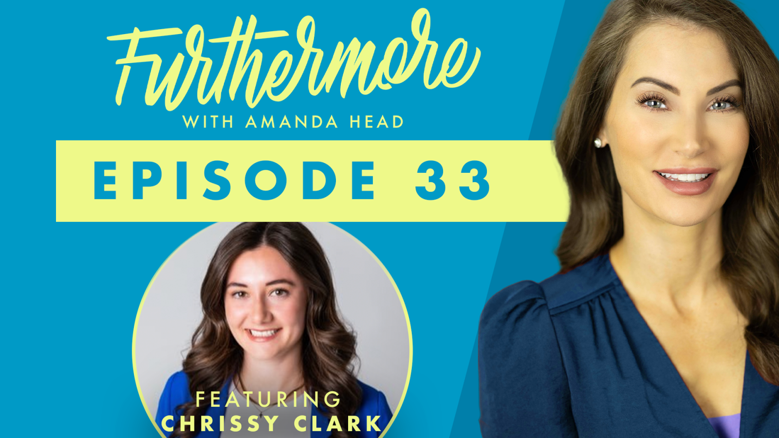 Furthermore with Amanda Head Episode 33