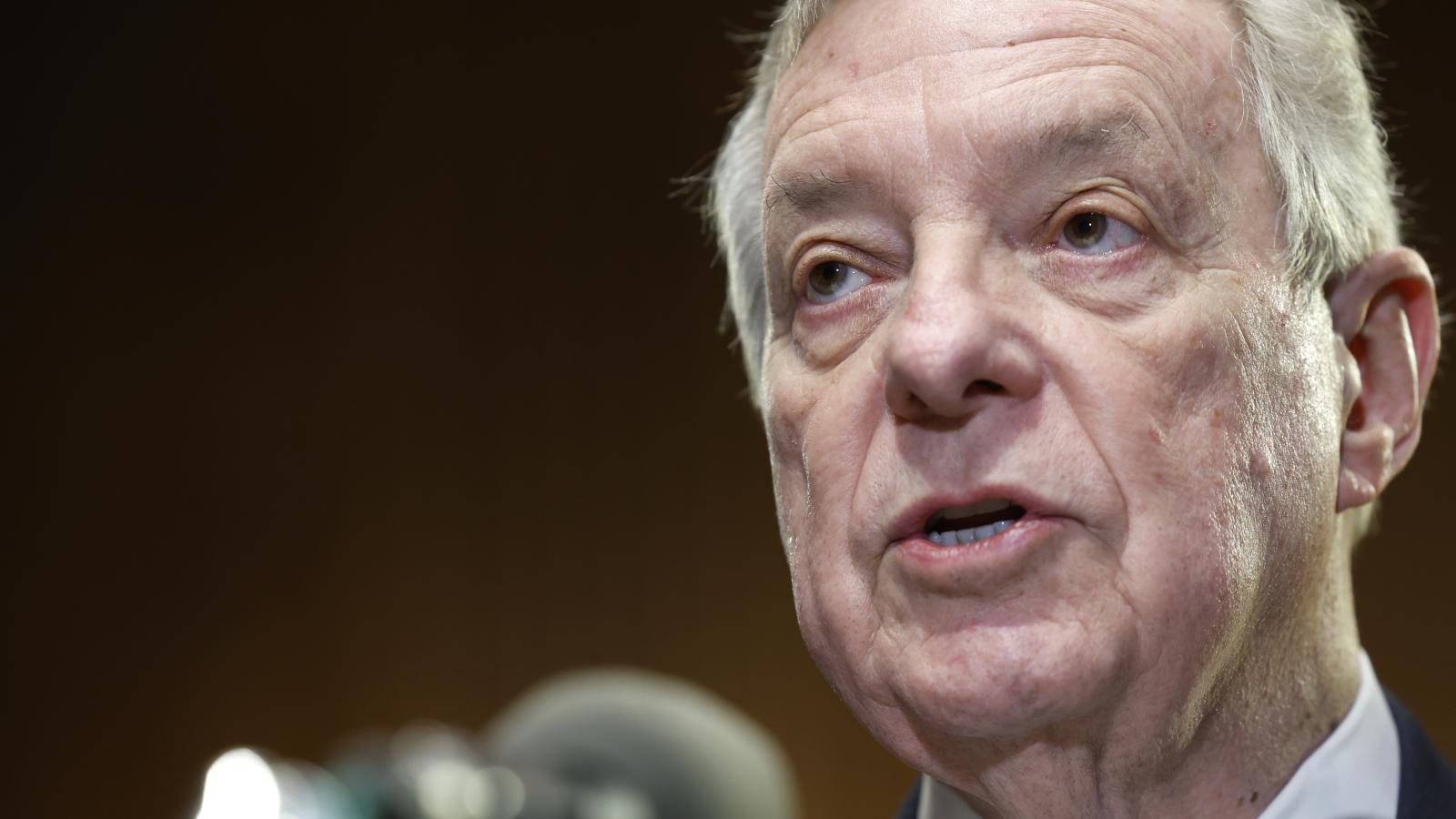 Sen. Dick Durbin