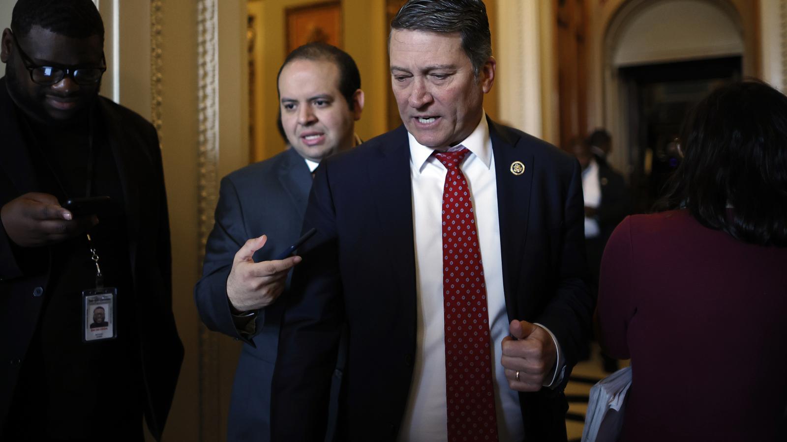 Texas Rep. Ronny Jackson