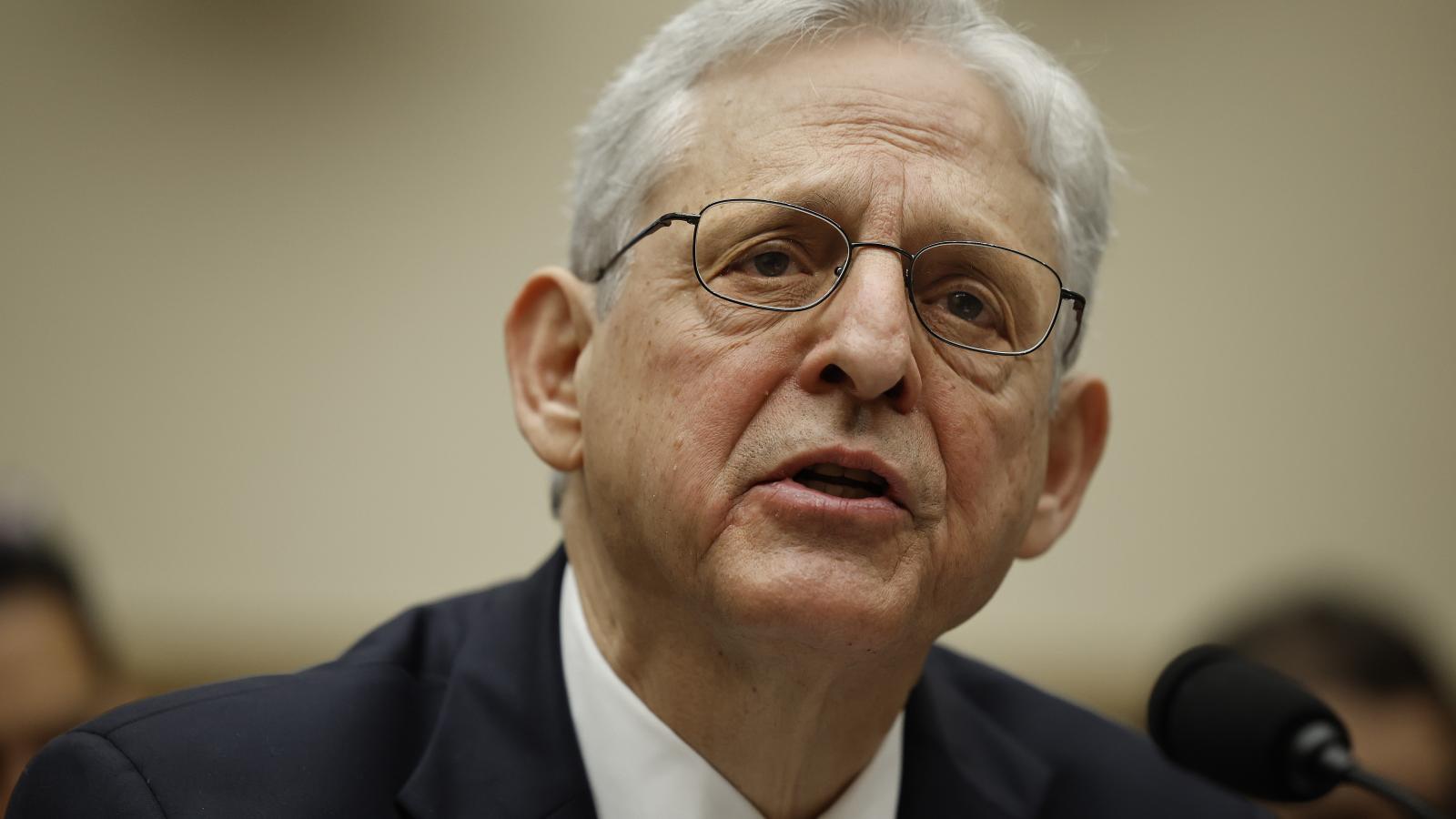 Merrick Garland