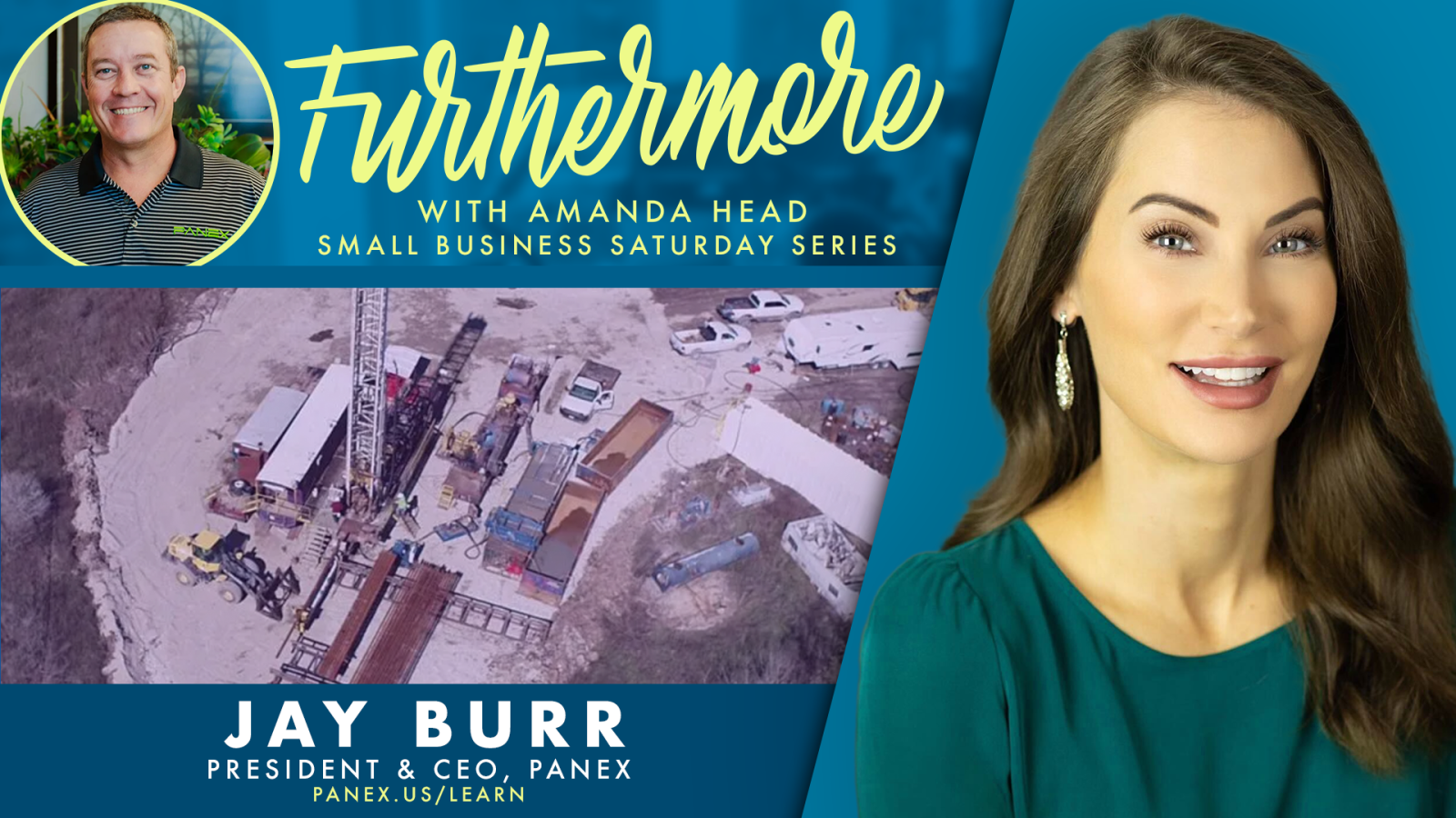 Furthermore with Amanda Head Episode 36