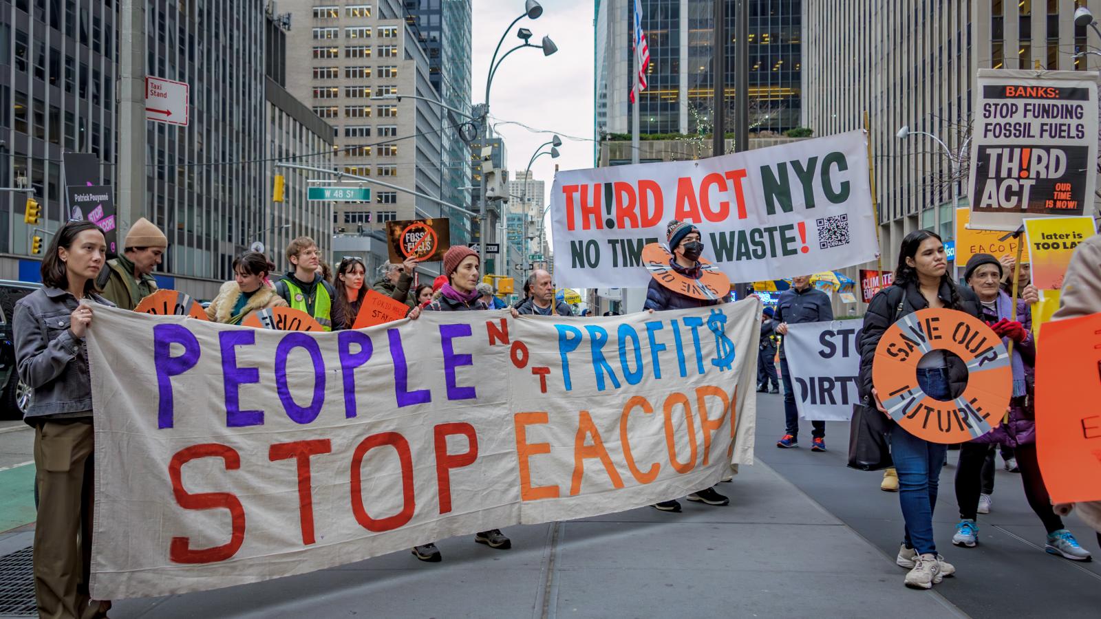 people not profits