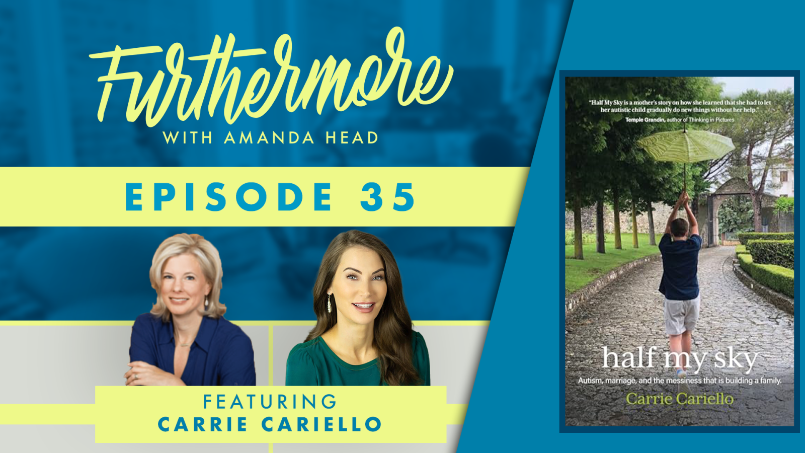 Furthermore with Amanda Head Episode 35