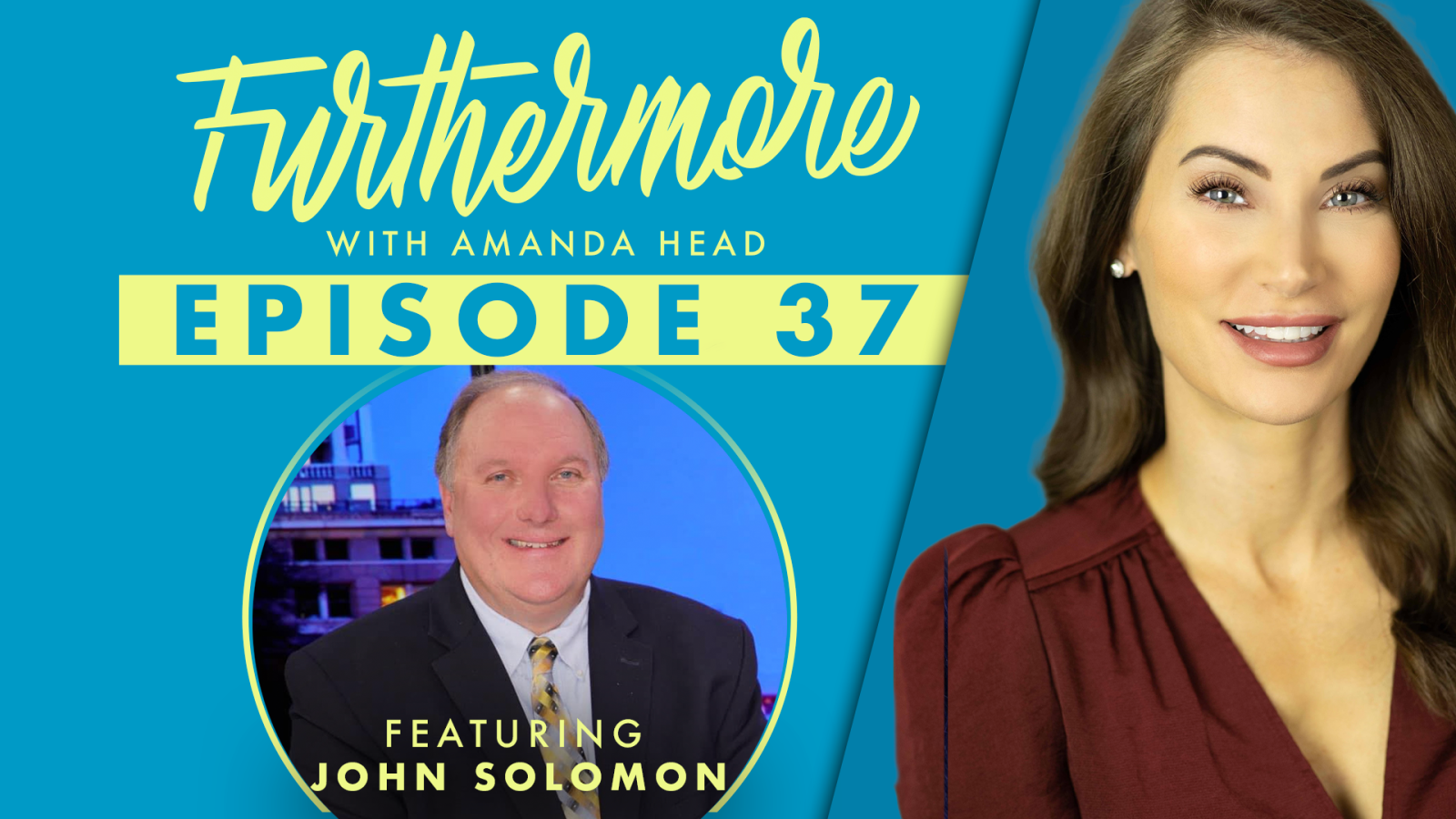 Furthermore with Amanda Head Episode 37