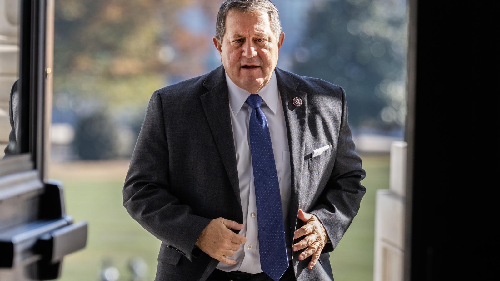 Joe Morelle