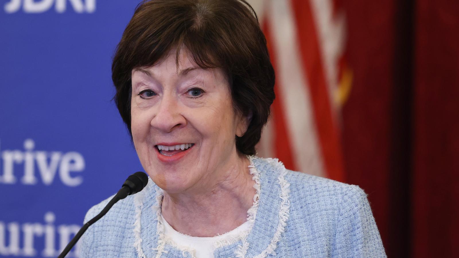 Sen. Susan Collins