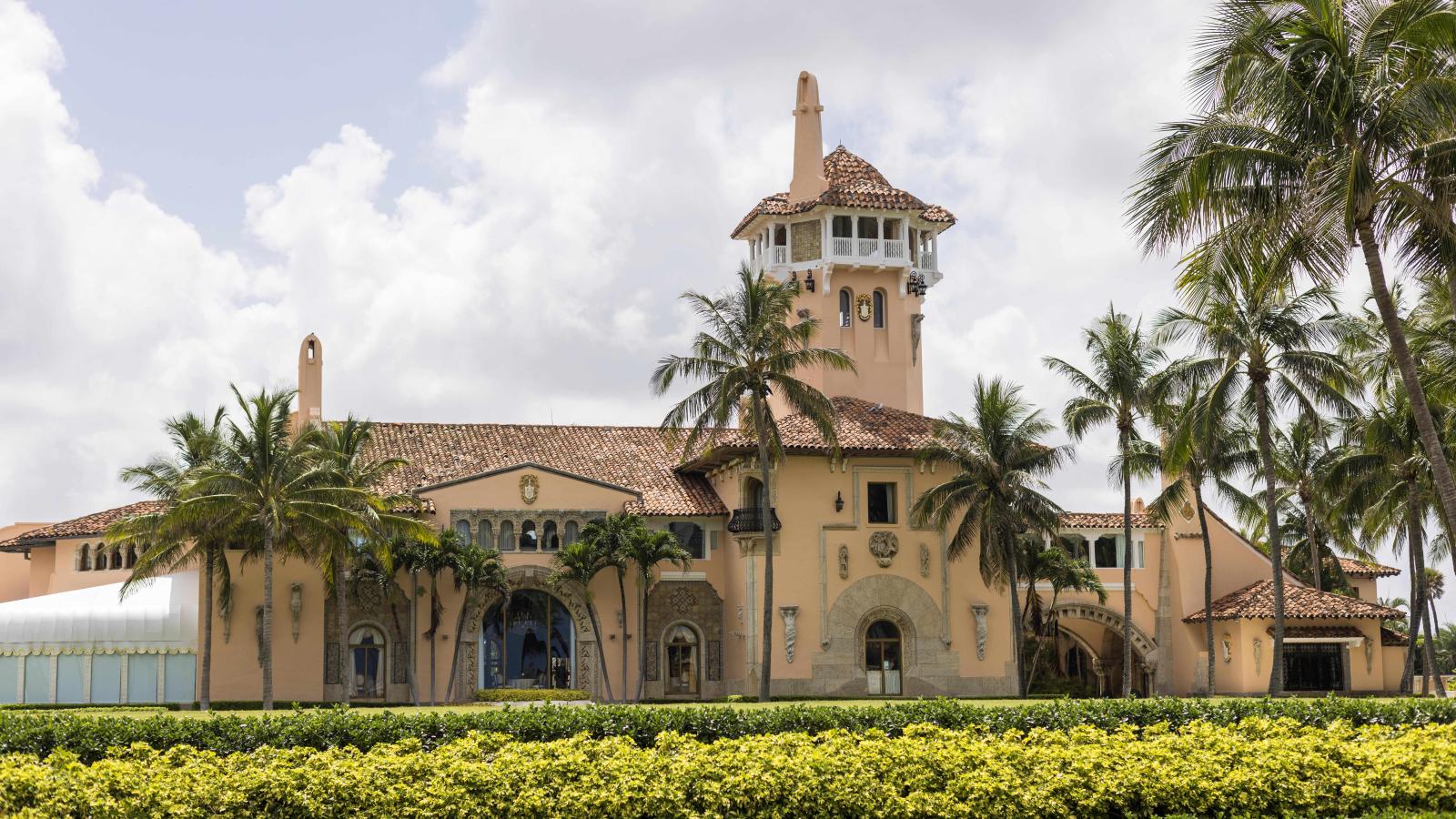 Mar-a-Lago resort