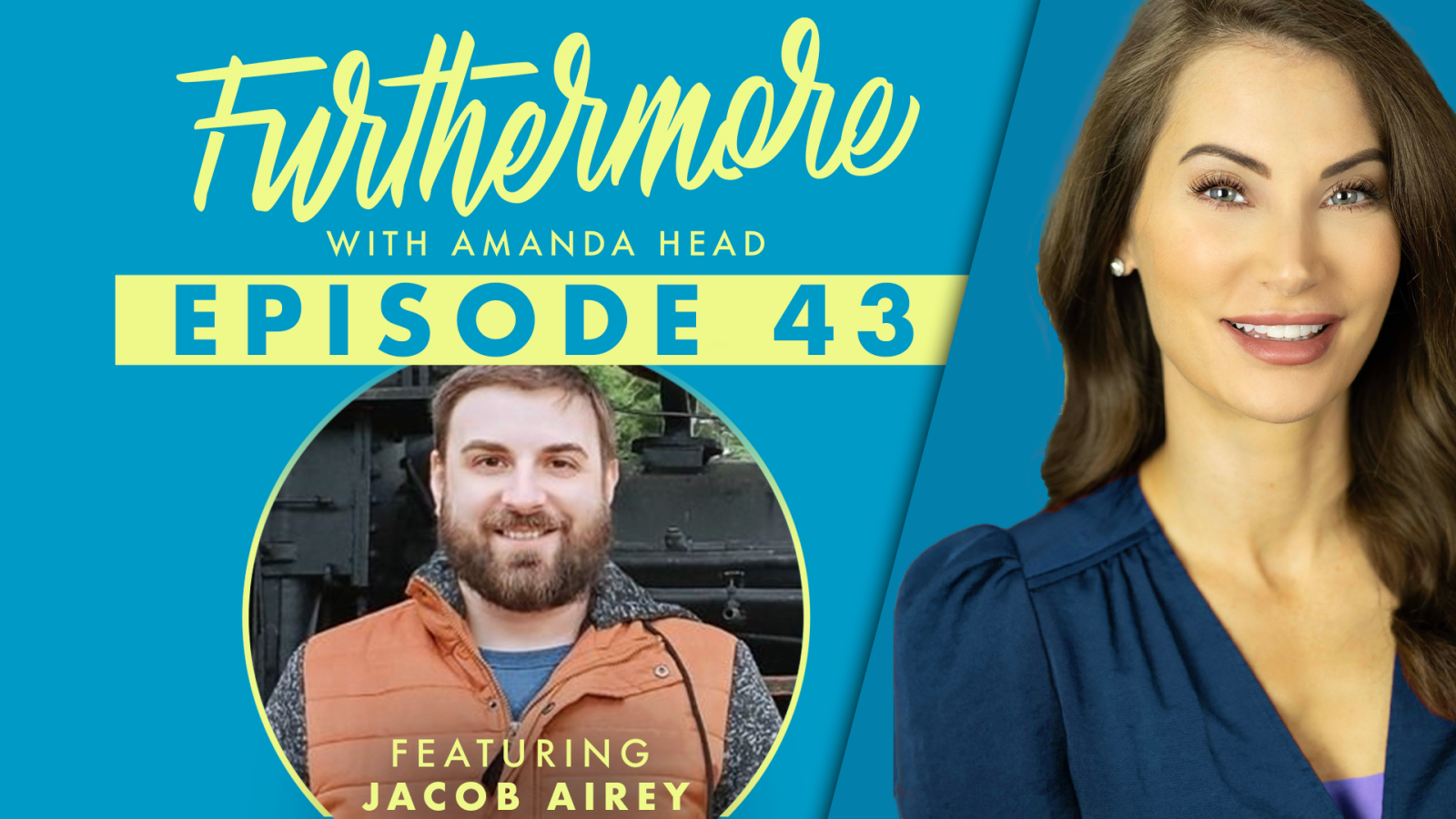 Furthermore with Amanda Head Episode 43