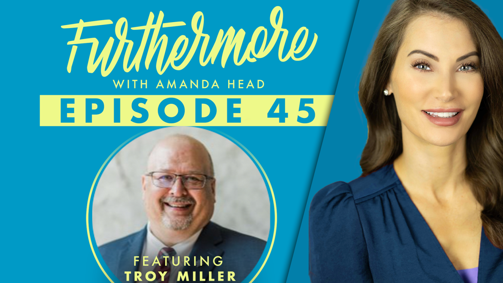 Furthermore with Amanda Head Episode 45