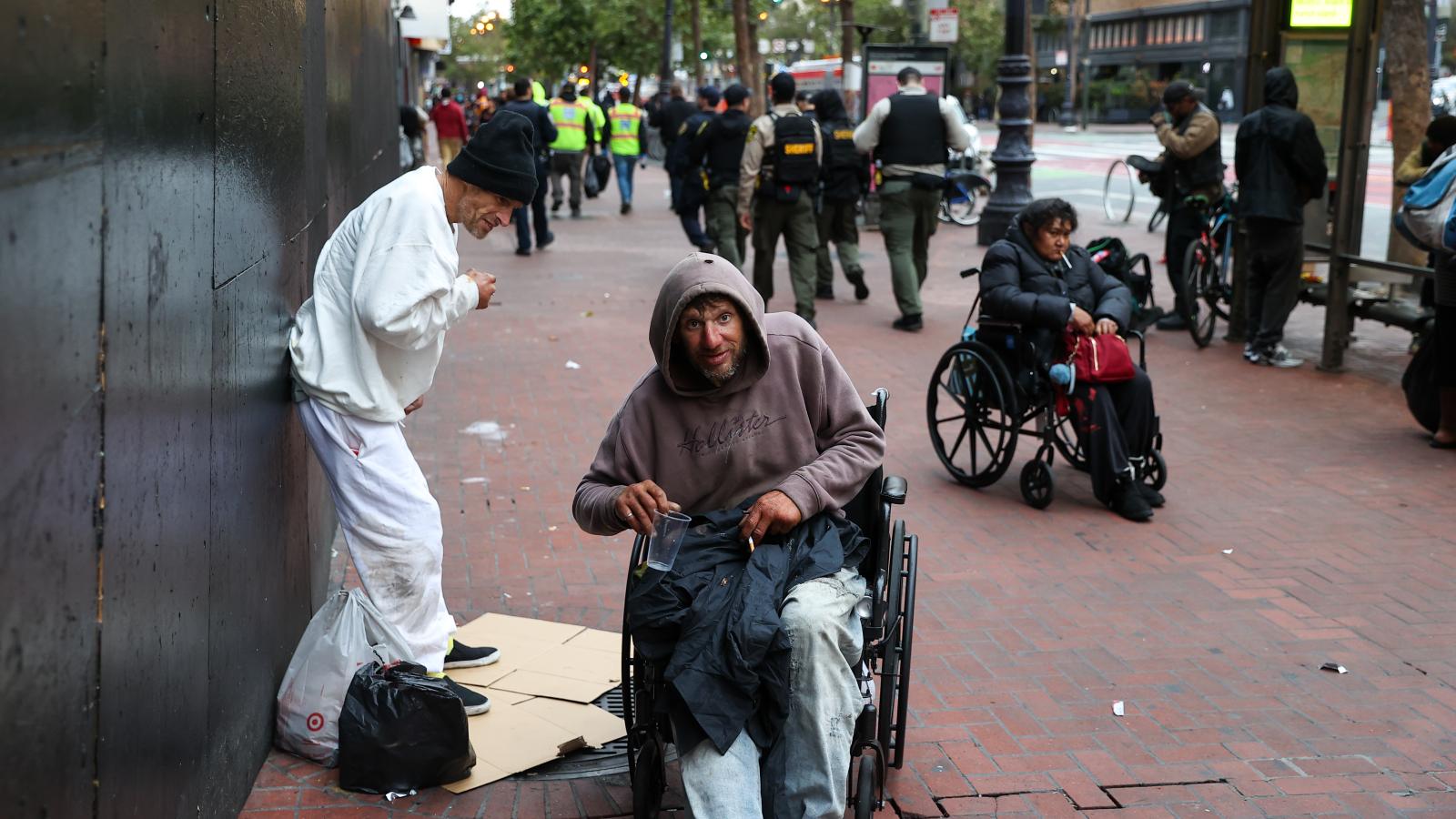 California environment