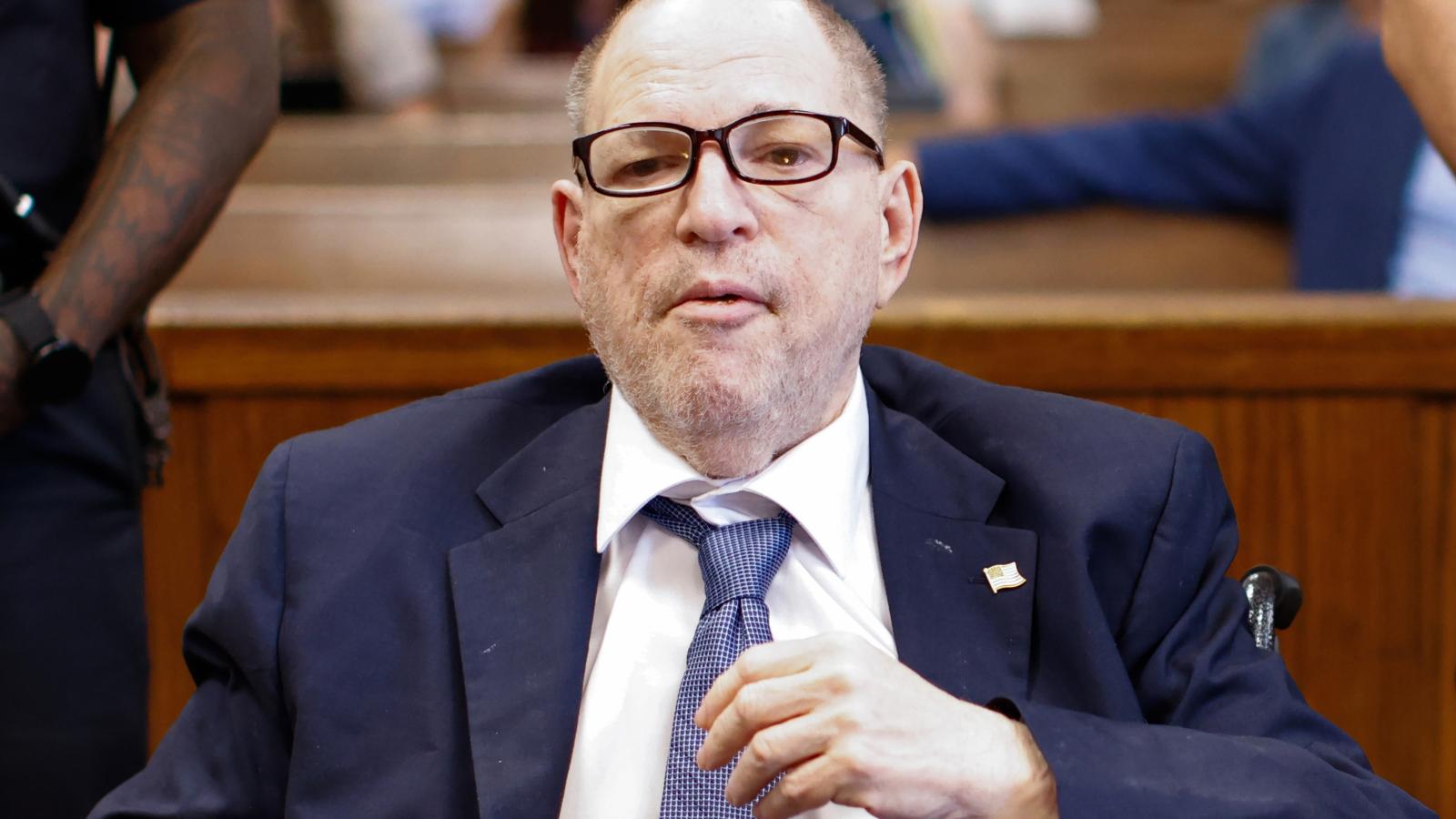 Harvey Weinstein