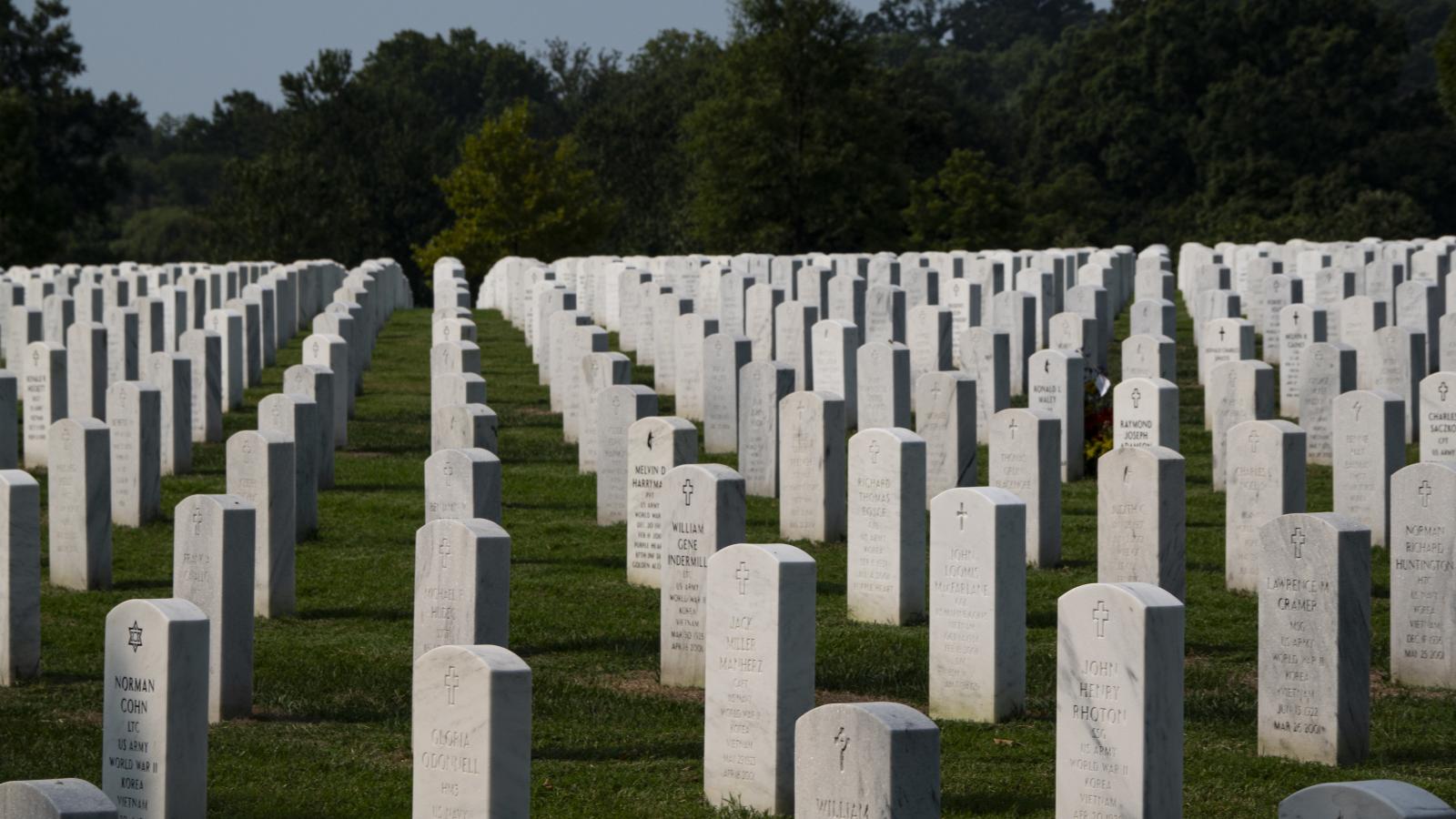 Arlington National Cemetery