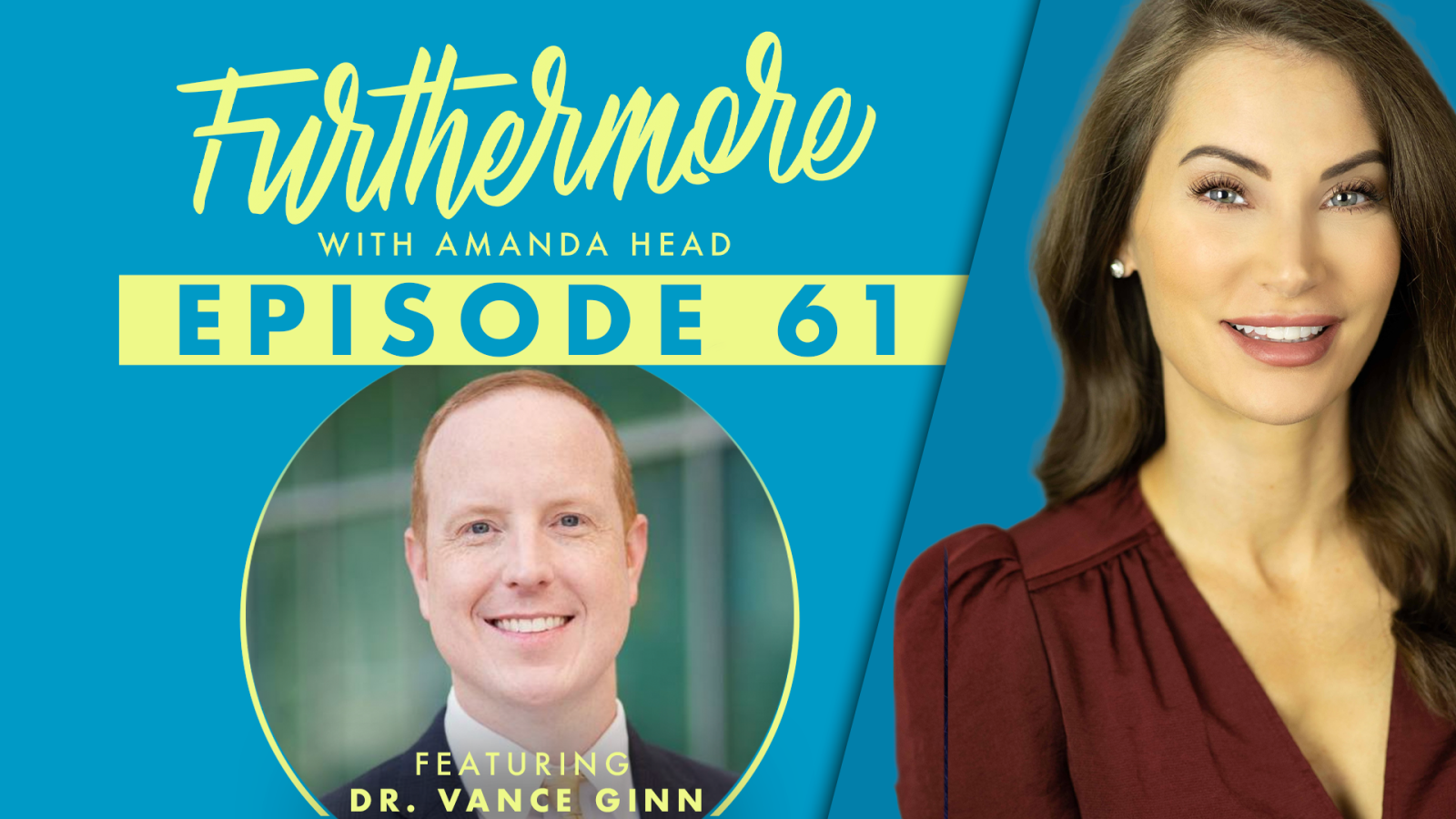 Furthermore with Amanda Head Episode 61