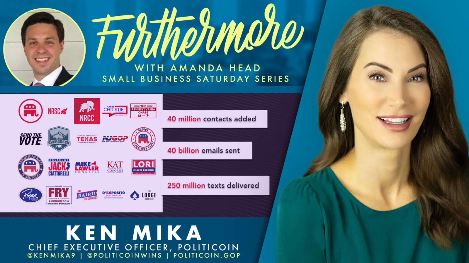 Furthermore with Amanda Head Episode 66