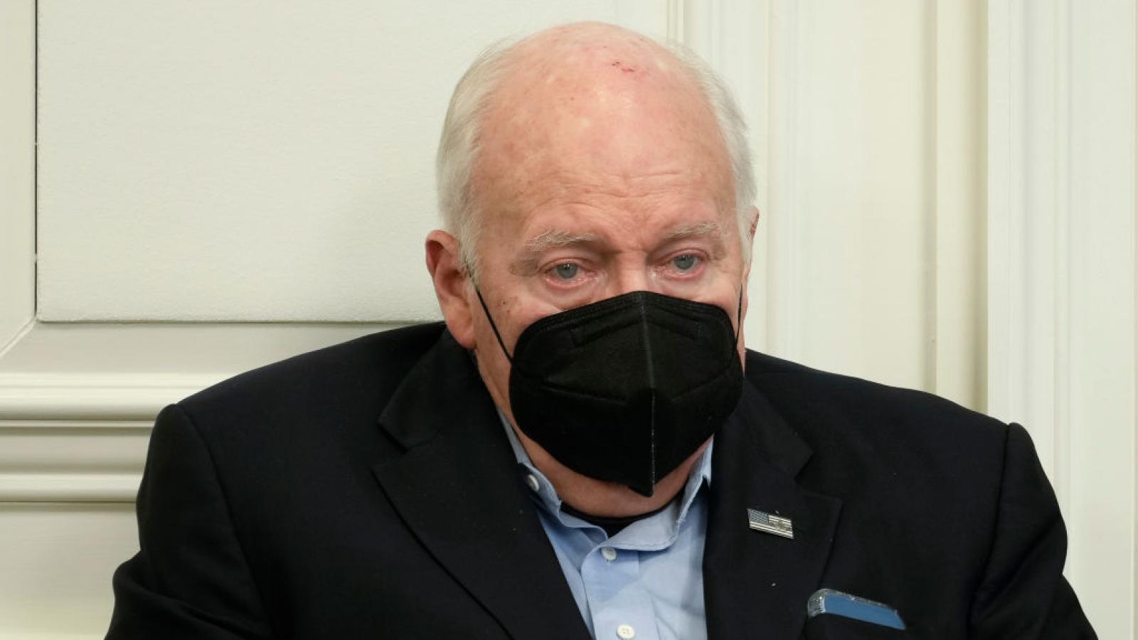 Dick Cheney