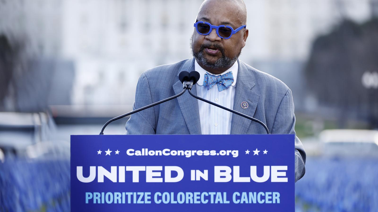 Donald Payne Jr.