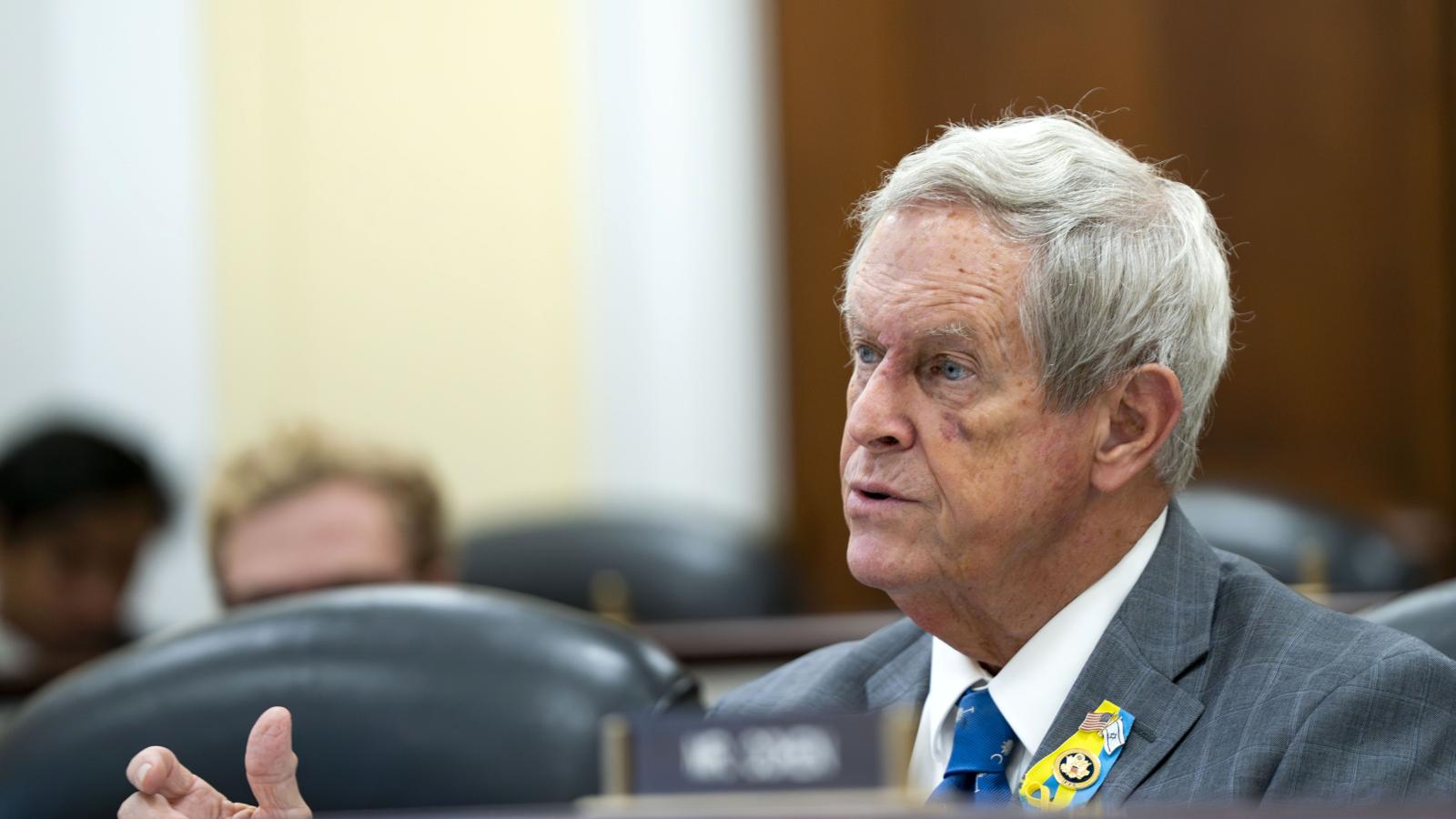 South Carolina Rep. Joe Wilson