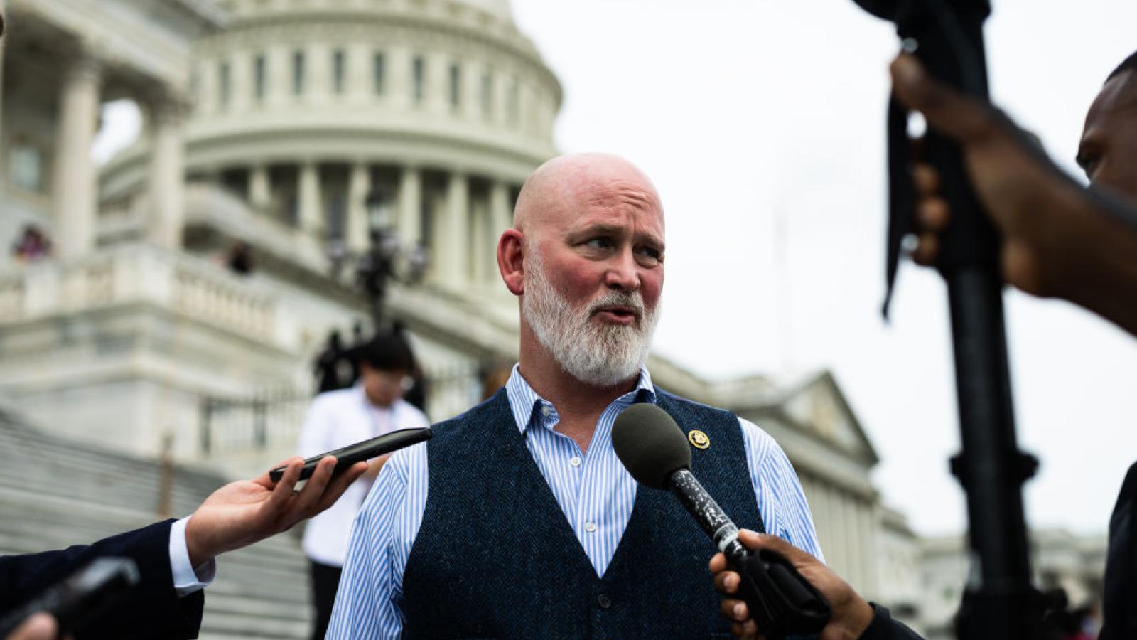 Rep. Derrick Van Orden (R-WI) 