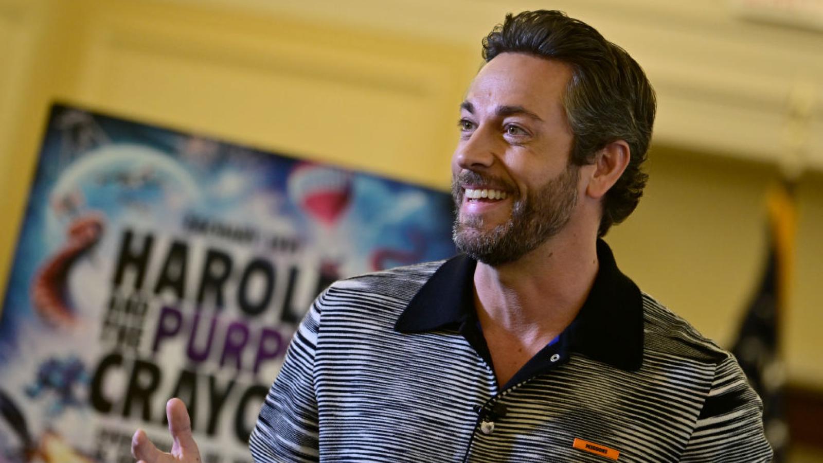 Zachary Levi