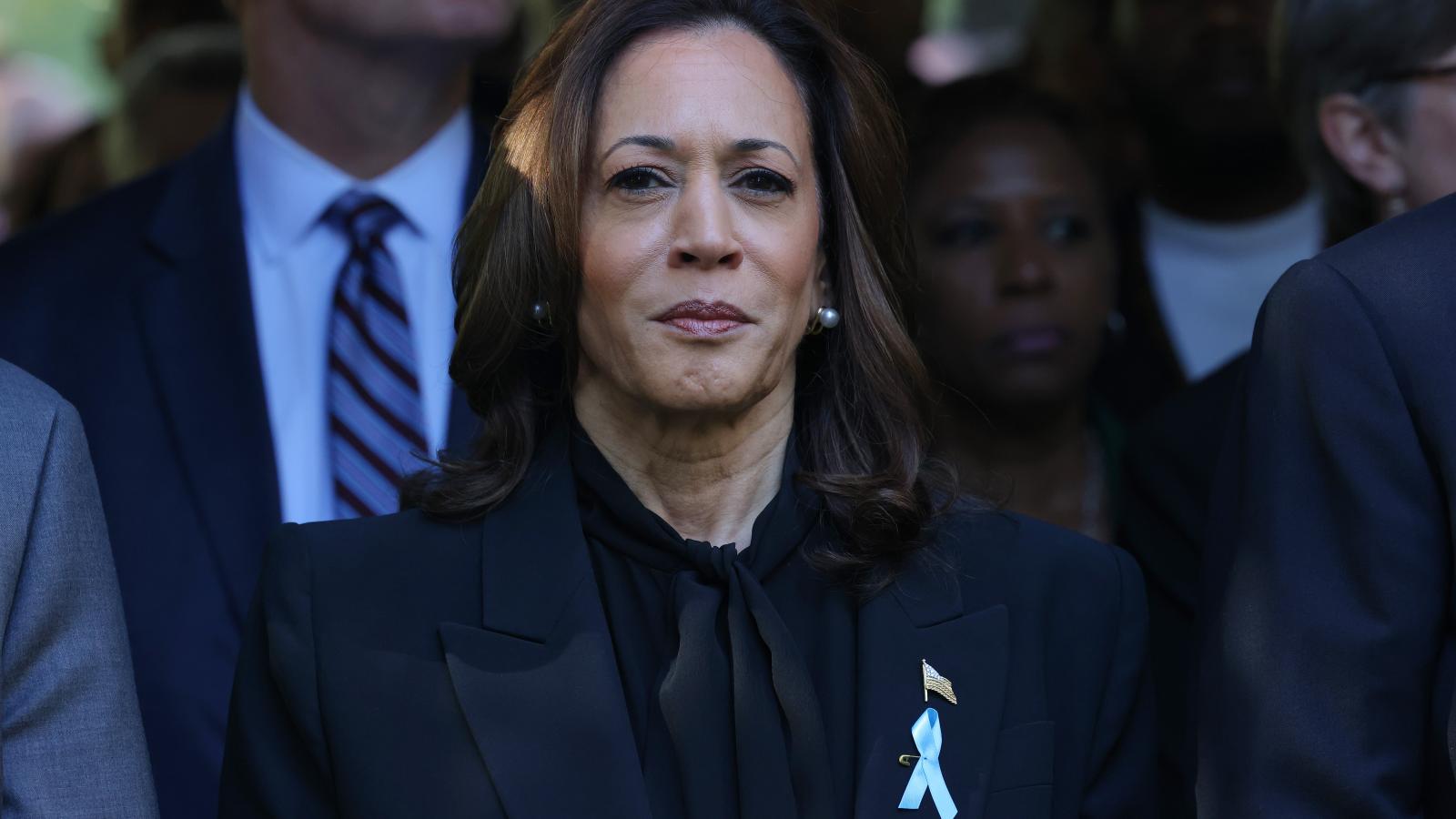 Vice President Kamala Harris