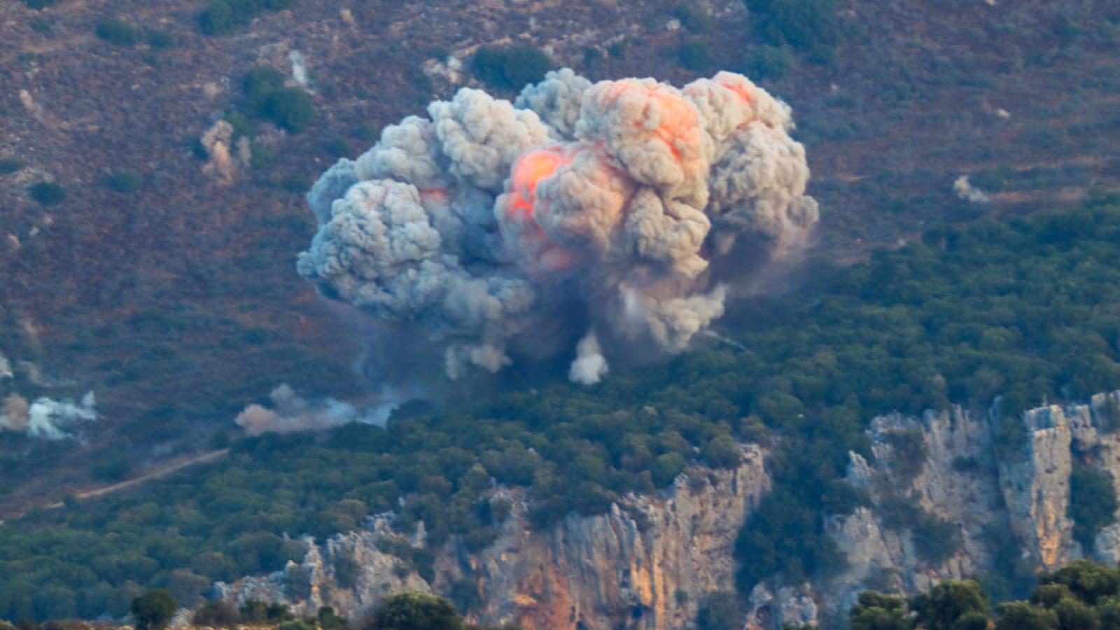 Israeli airstrike