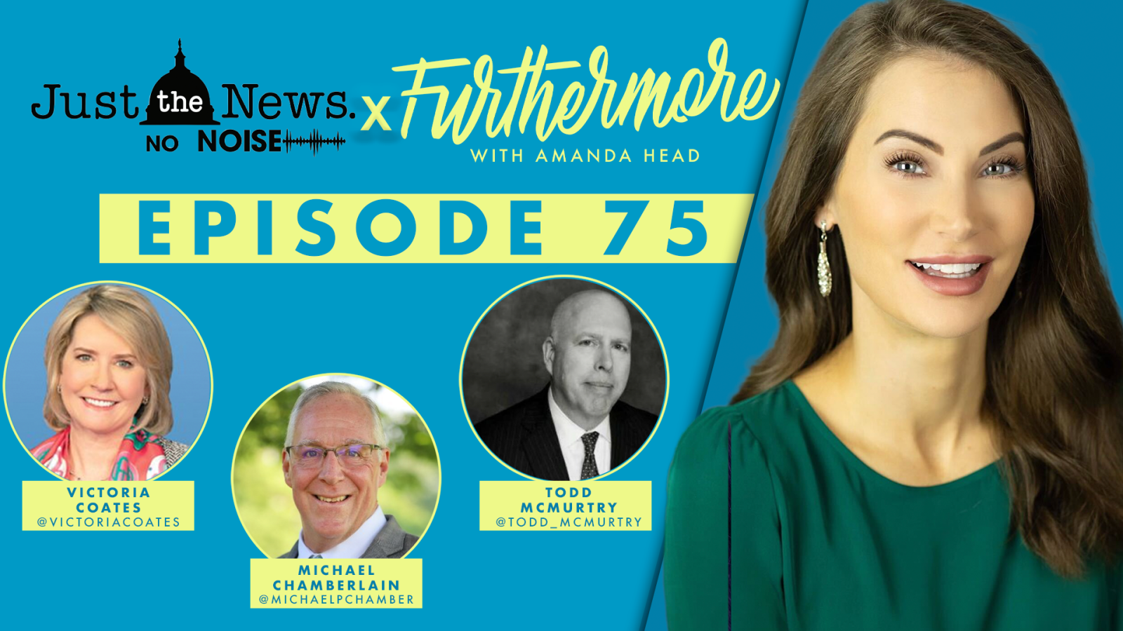 Furthermore with Amanda Head Episode 75