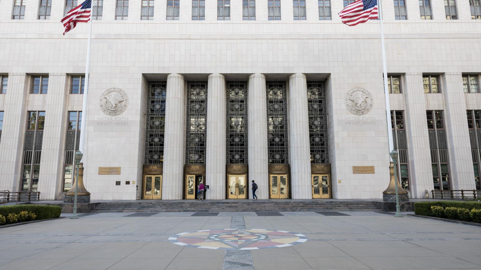 Los Angeles Courthouse