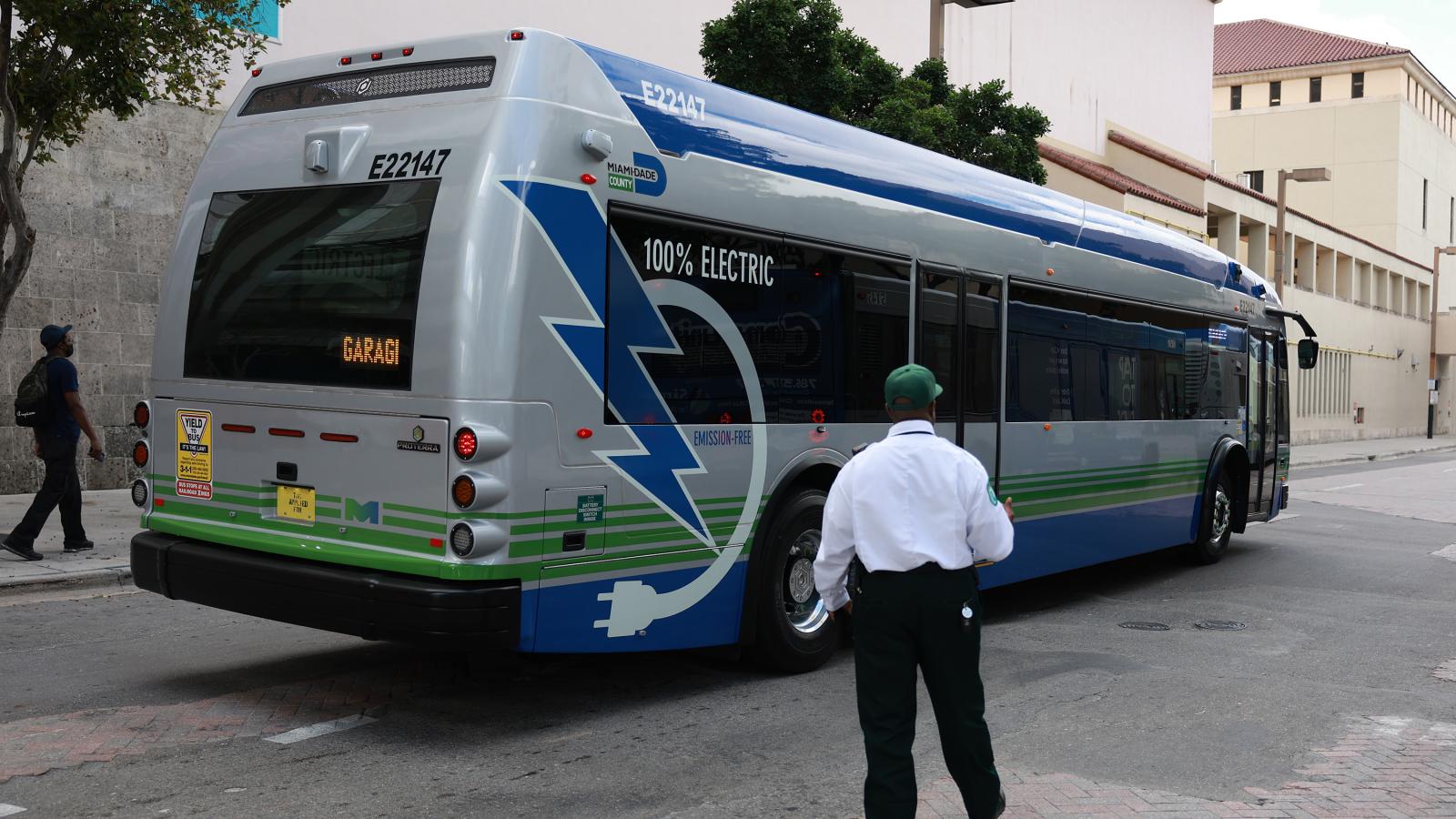 e-bus