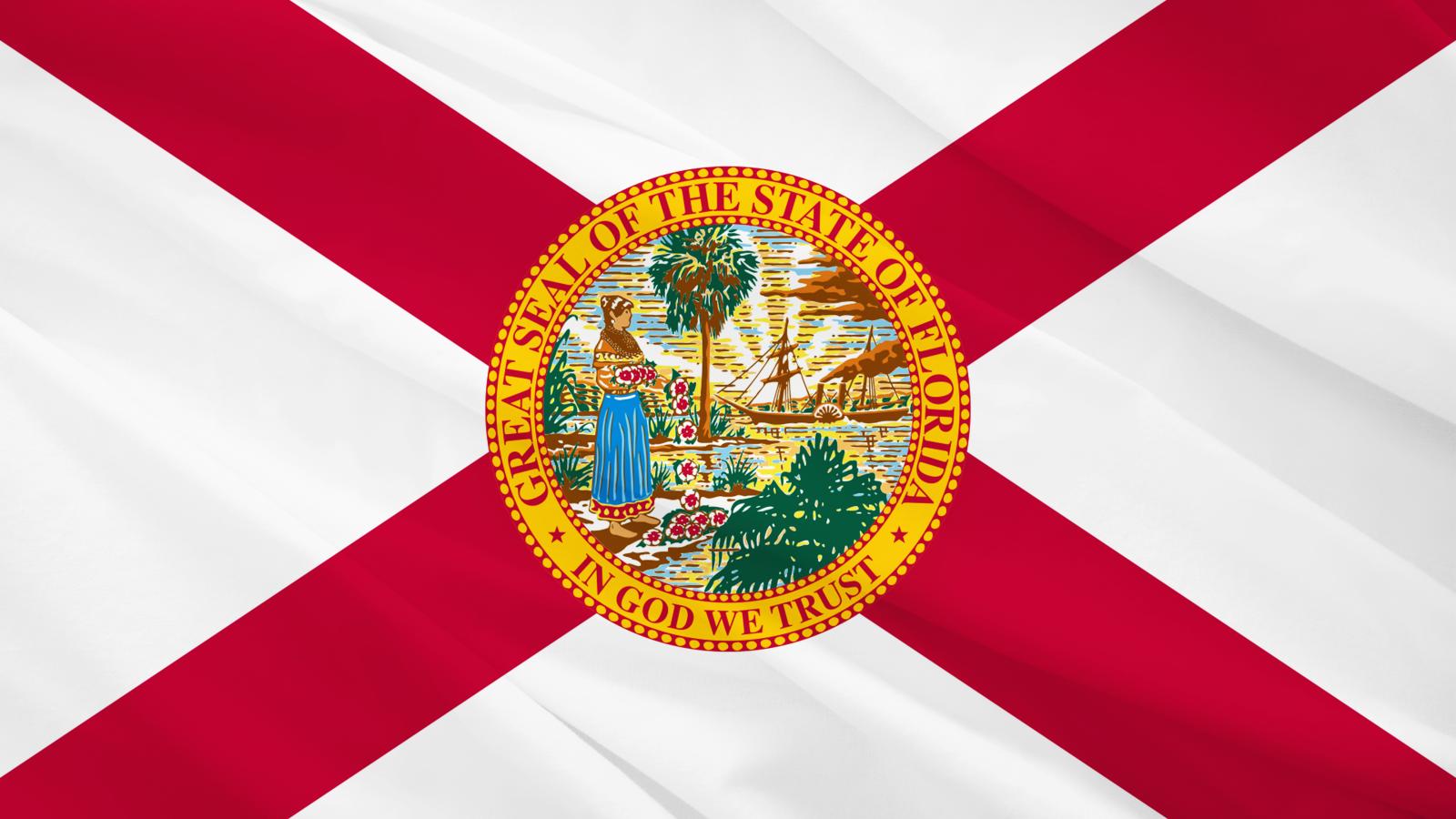 Florida state flag