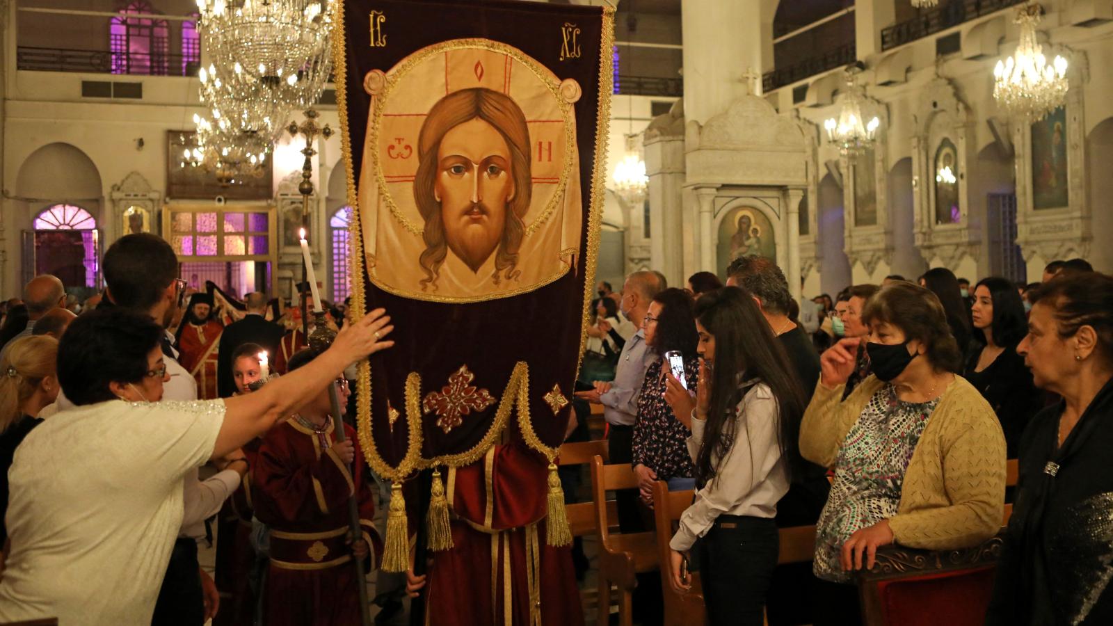 Syrian Orthodox Christians