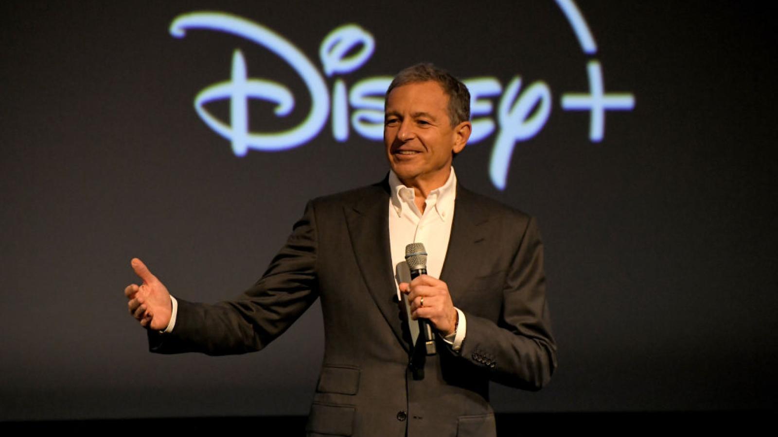 Robert Eiger of Disney