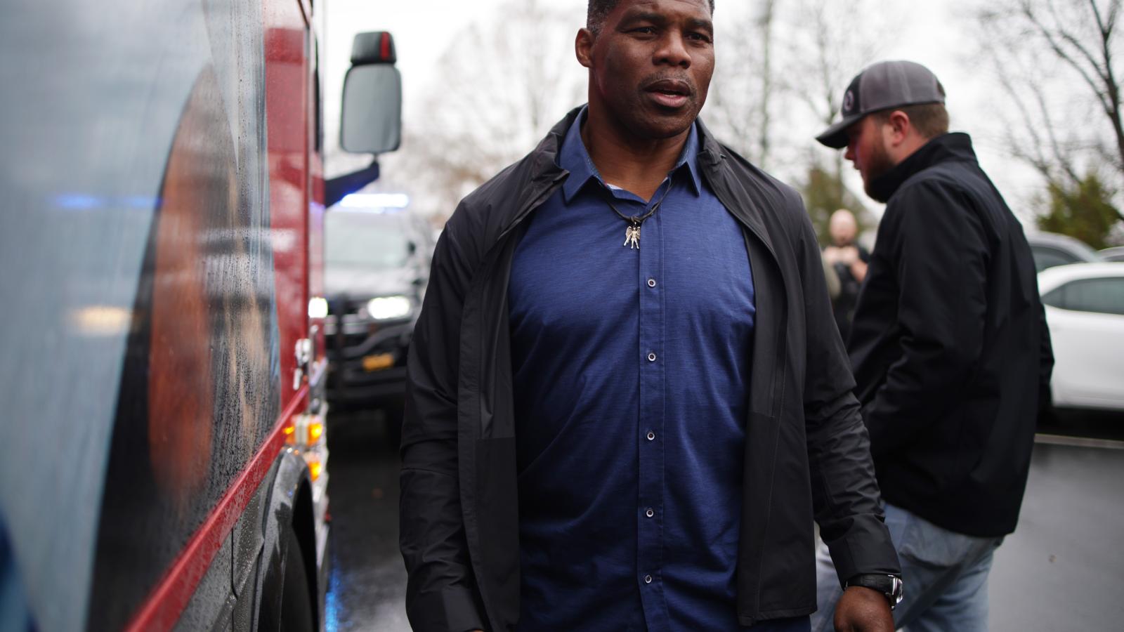 Herschel Walker