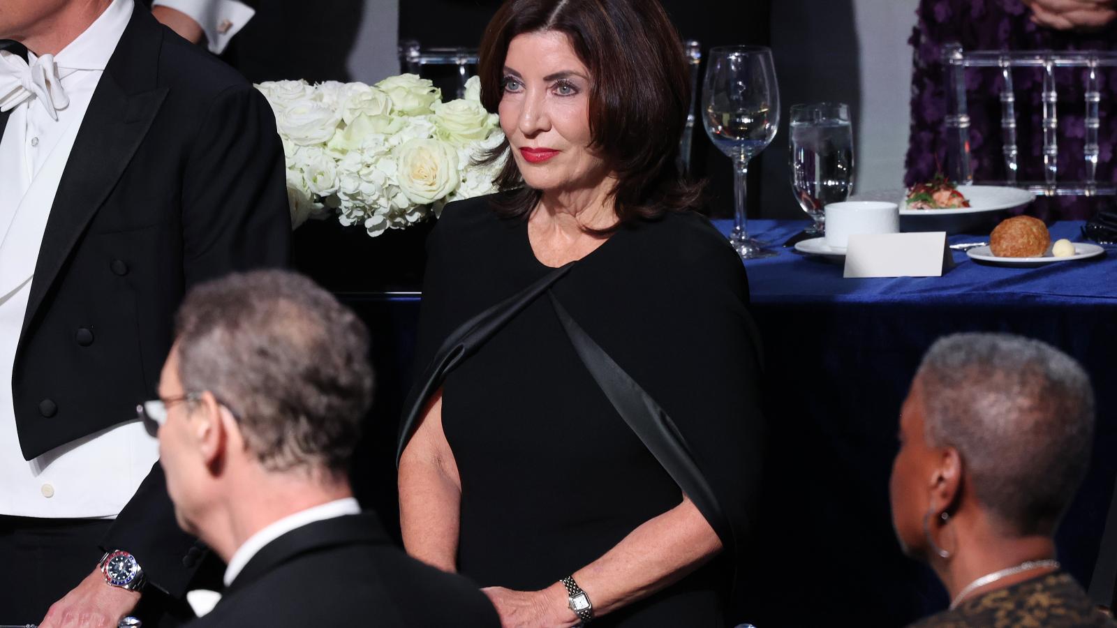 Kathy Hochul