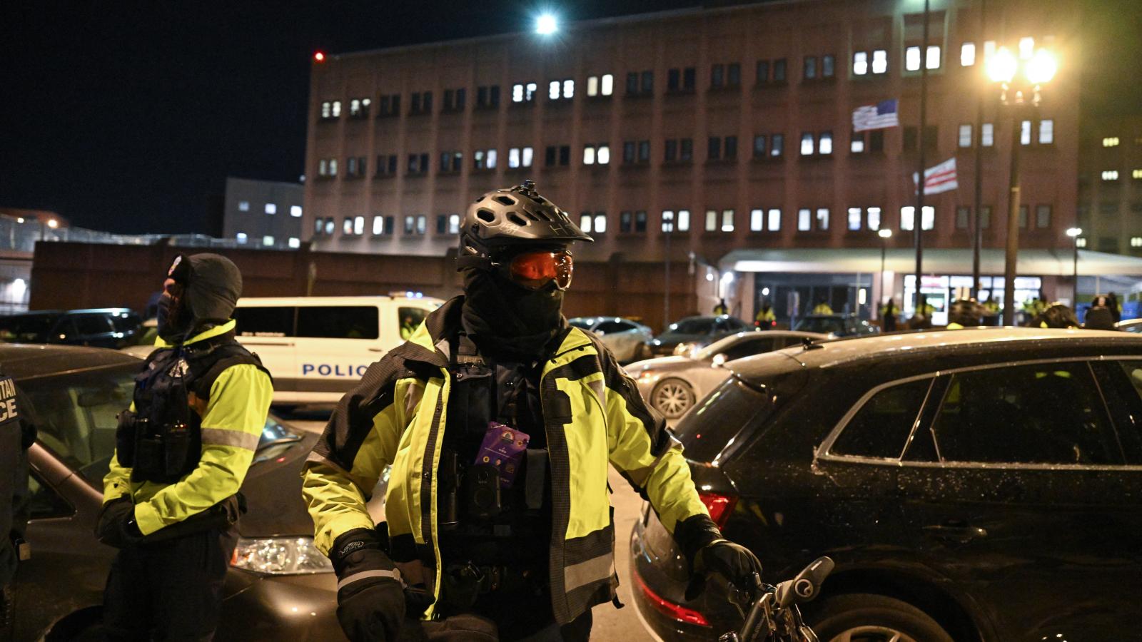DC police