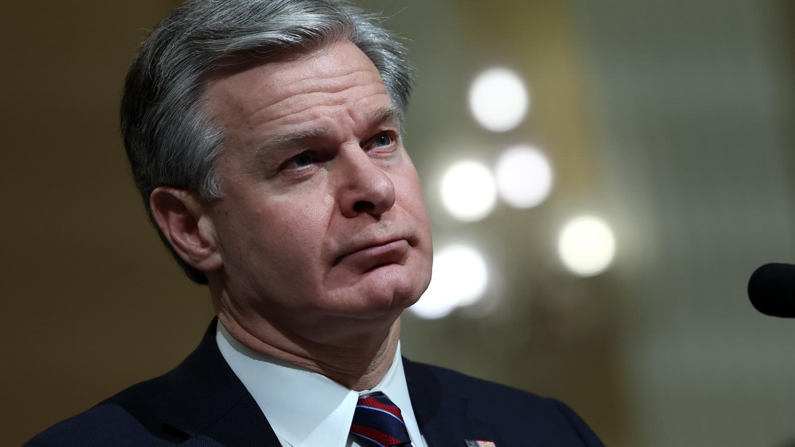 Christopher Wray